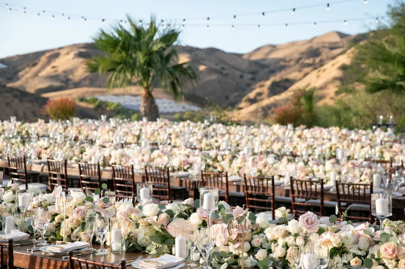 Flower Power LA – LA's premier floral and decor design studio